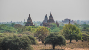 Gallery item for Mandalay to Bagan. | Image by Bike Asia