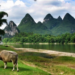 Gallery item for Yangshuo Highlights by Bike. | Image by Bike Asia