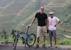 Rice Terrace Ride - Guizhou: Hidden Hill Tribes | Image by Bike Asia