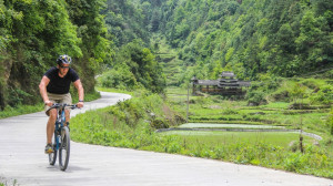 Backroads - Guizhou: Hidden Hill Tribes | Image by Bike Asia