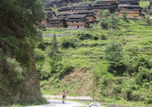 Miao village - Guizhou: Hidden Hill Tribes | Image by Bike Asia