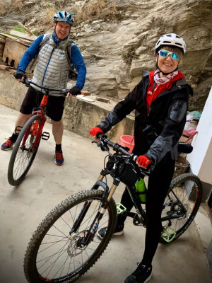 Gallery item for Northwest Yunnan - Yangzi & Mekong Cycling Adventure | Image by Bike Asia