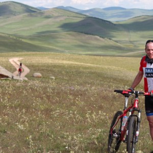 Gallery item for Wild Mongolia. | Image by Bike Asia