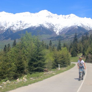 Gallery item for Georgia - Svaneti Biking Adventure. | Image by Bike Asia