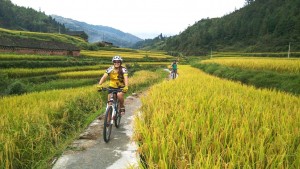 Rice Ride - Guizhou: Hidden Hill Tribes | Image by Bike Asia