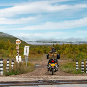 Gallery item for Inner Mongolia and Heilongjiang - Forest, Grassland and Border Towns. | Image by Bike Asia