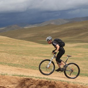 Gallery item for Wild Mongolia. | Image by Bike Asia